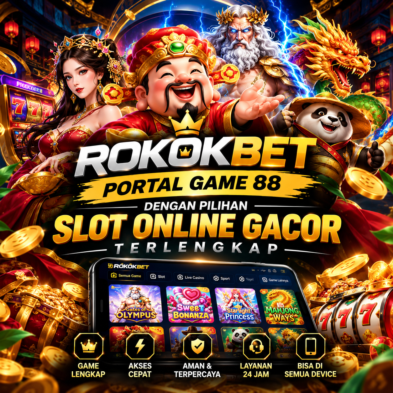 ROKOKBET